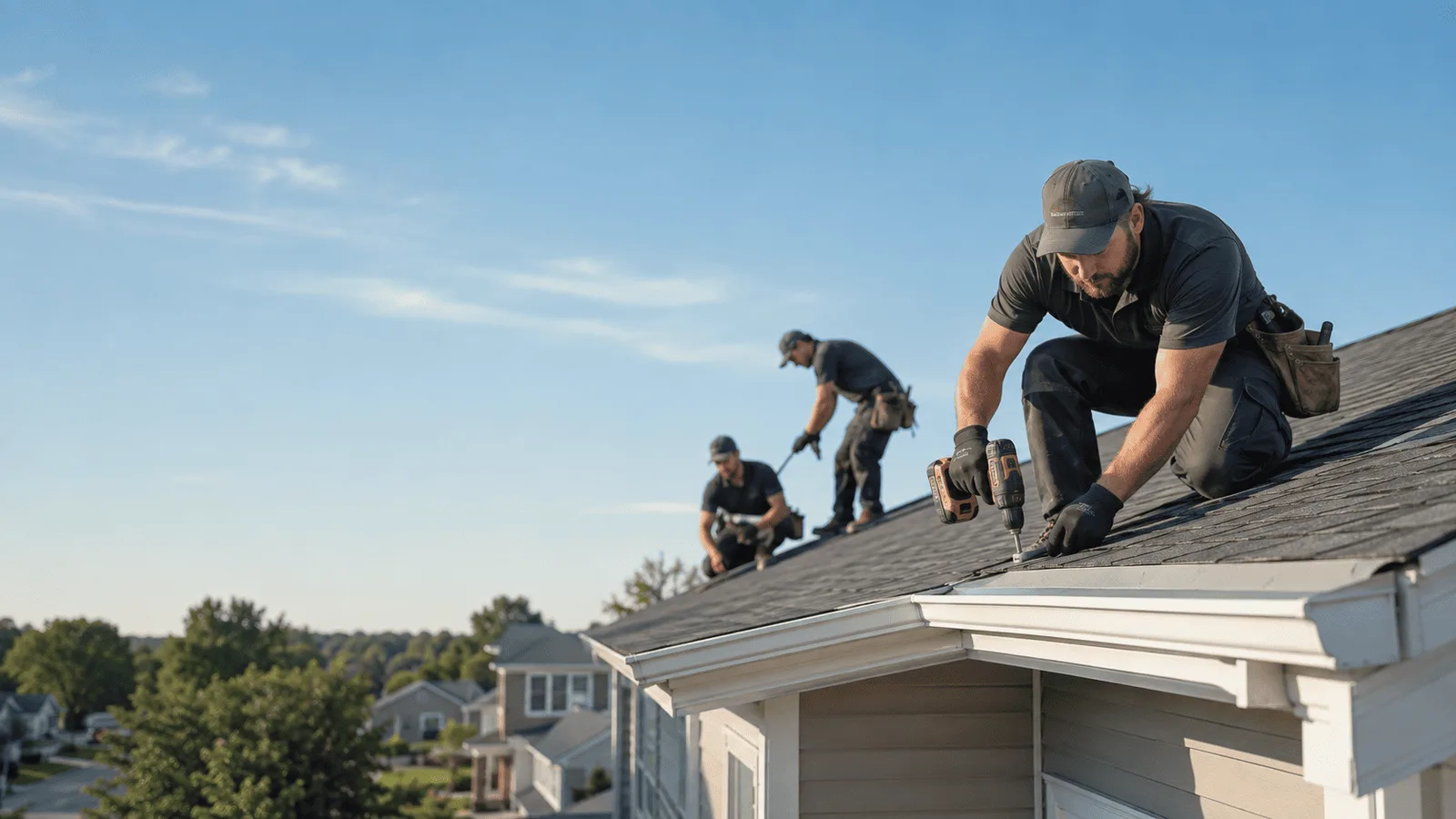 Fascia Repair in Pawtucket, RI around you